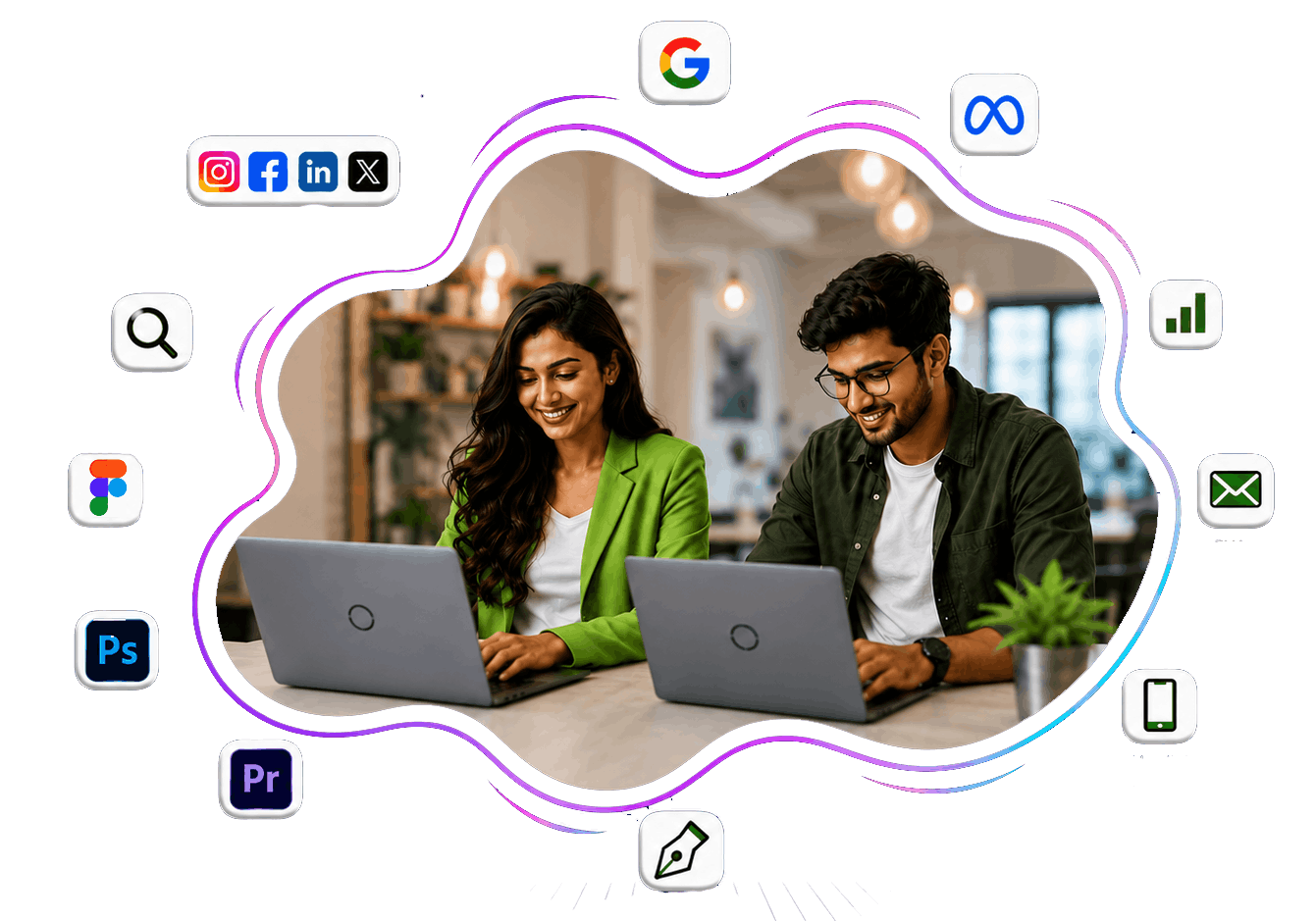 AI-Powered Learning for Future Creators