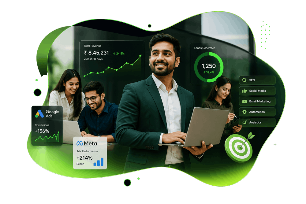 Digital Marketing for Entrepreneurs
